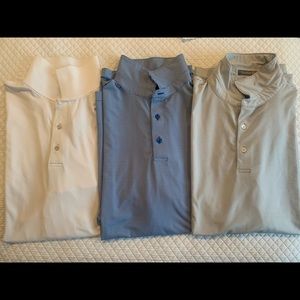 Peter Millar Summer Comfort polo lot
